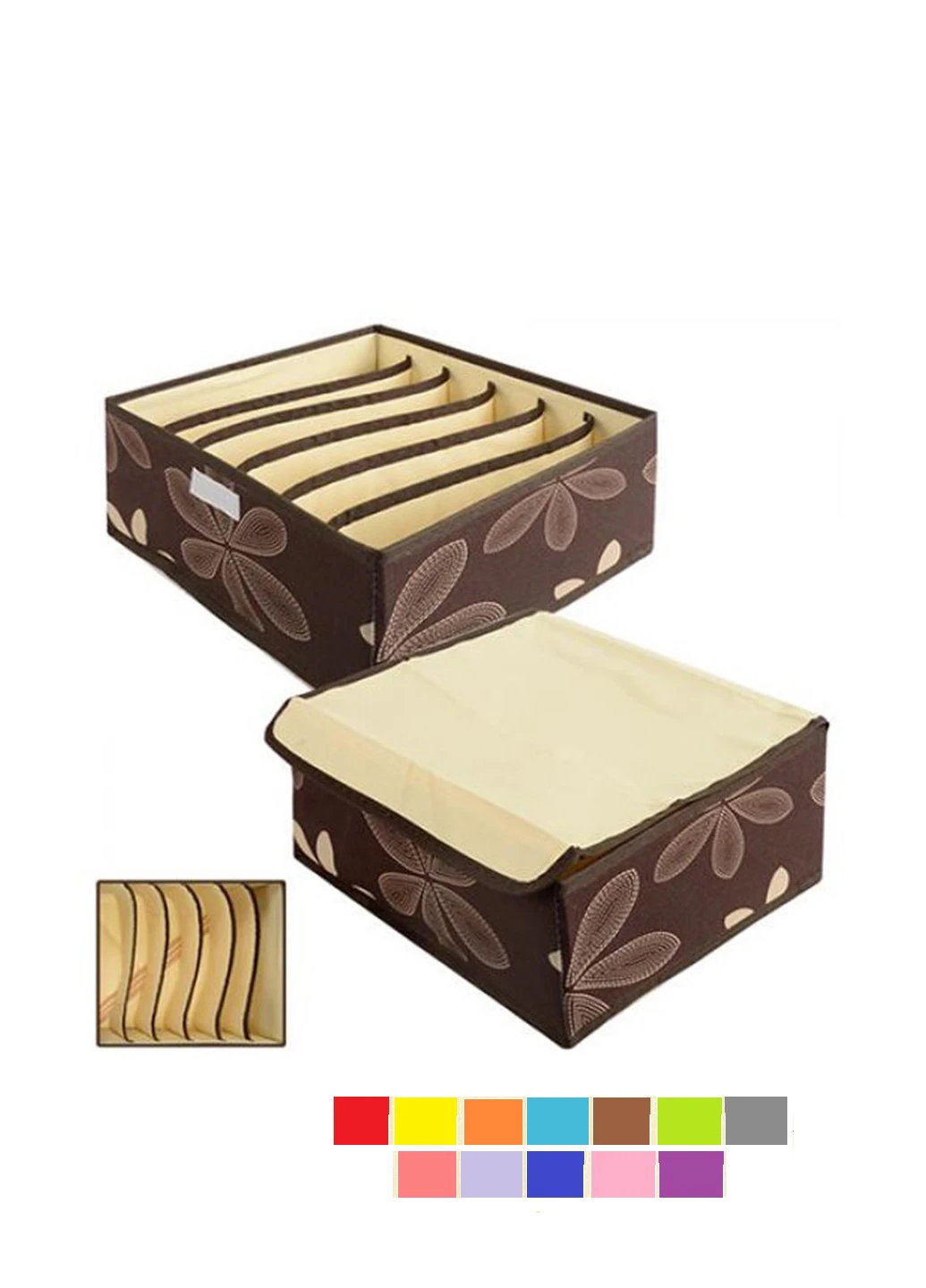 Організатор, 33х34х11 см Mix Shop (114763028)