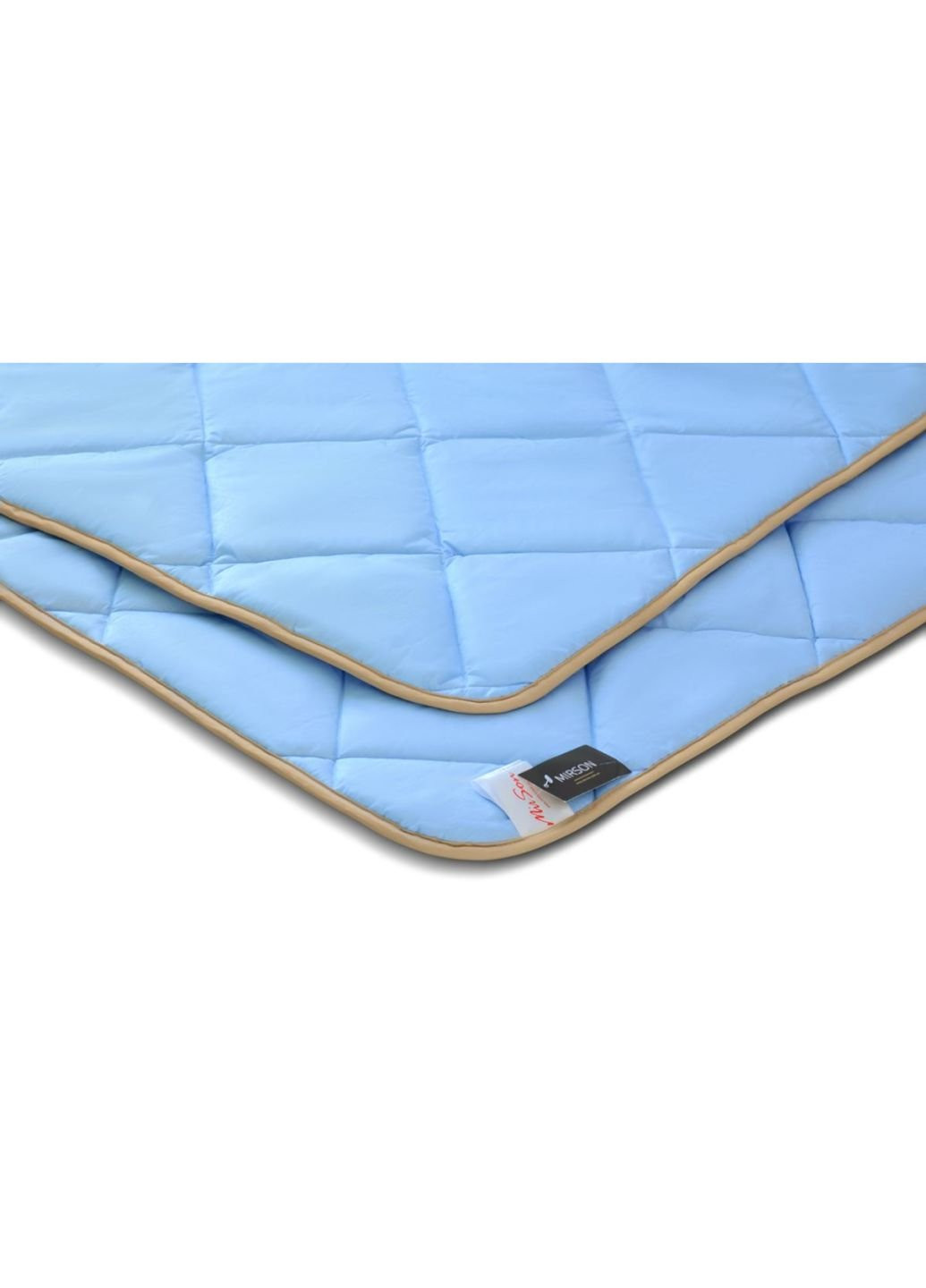 Одеяло MirSon бамбуковое Valentino 0427 деми 200x220 см (2200000136862) No Brand (254014501)