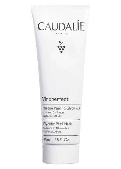Маска-пілінг гліколева для обличчя Vinoperfect Glycolic Peel Mask Caudalie (250116028)