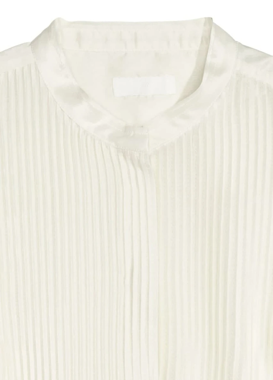 Шовкова сорочка H&M (214658261)