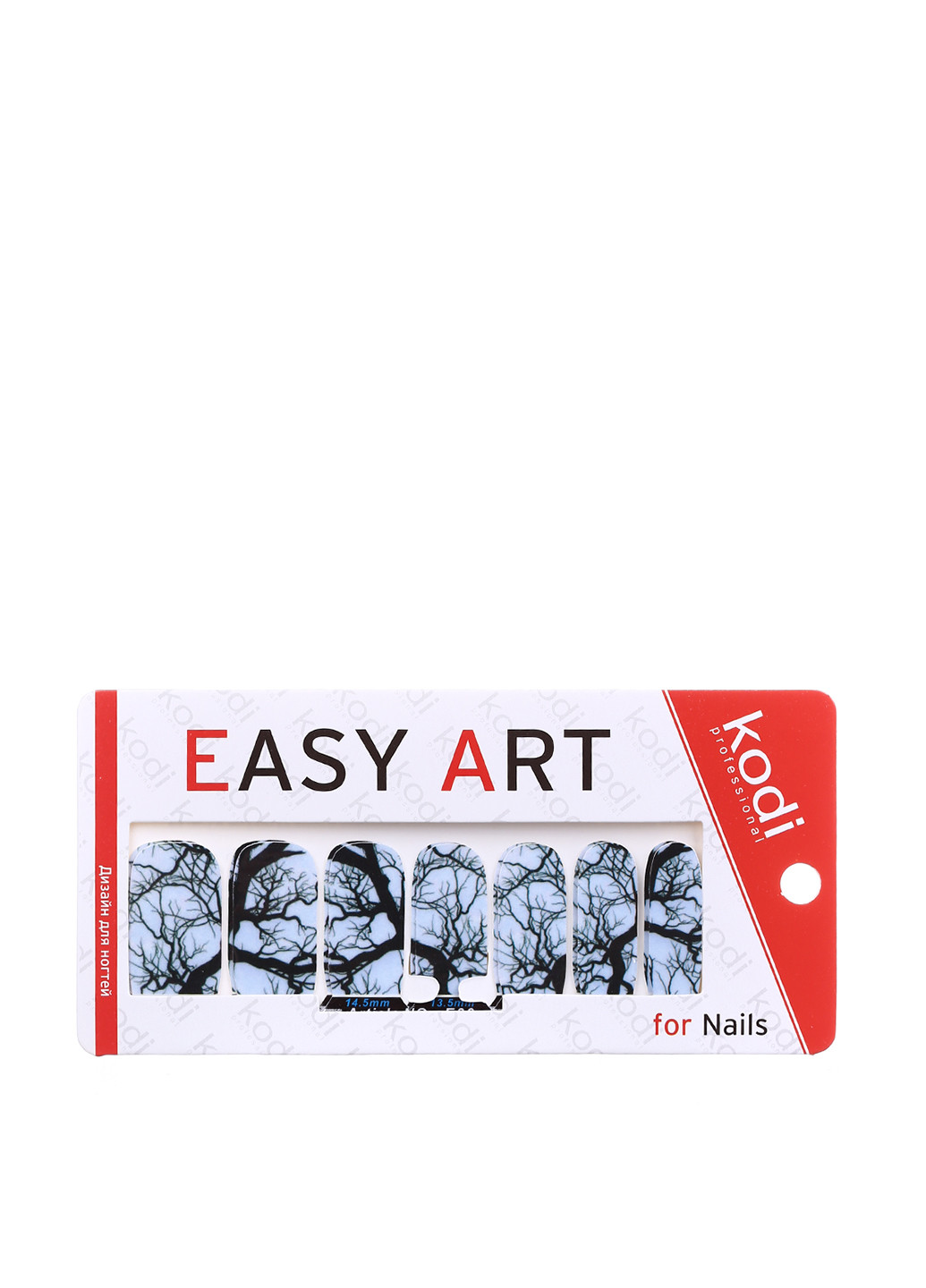 Набор стикеров для ногтей Easy Art E39 Kodi Professional (53189227)
