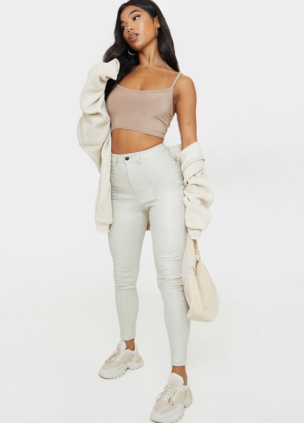 Джинси PrettyLittleThing - (255312913)