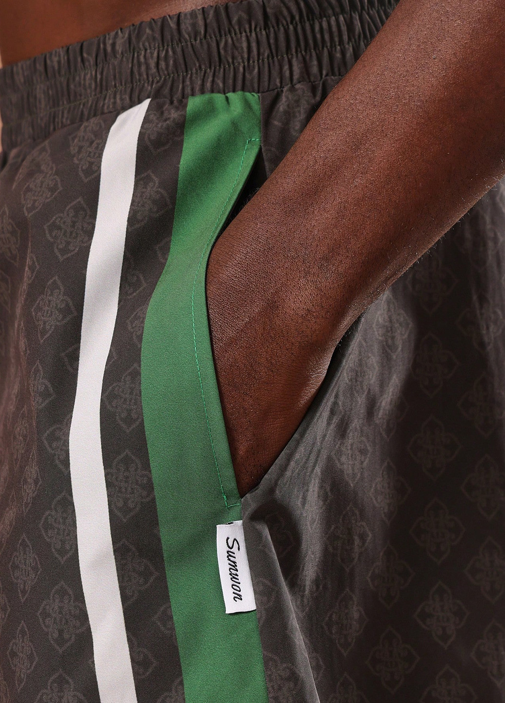 Шорты SHEIN (366742810)