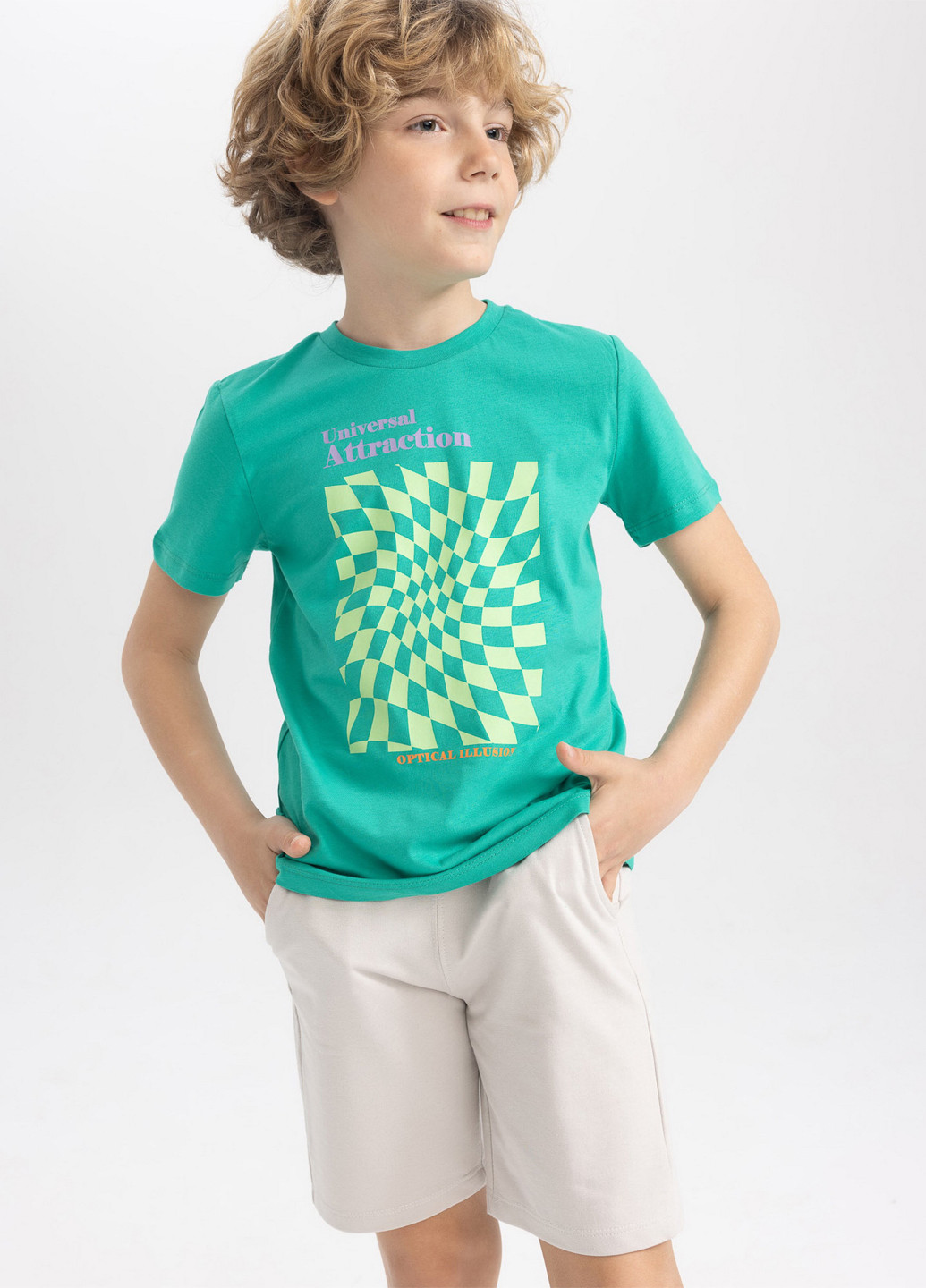 Шорты DeFacto (363353750)