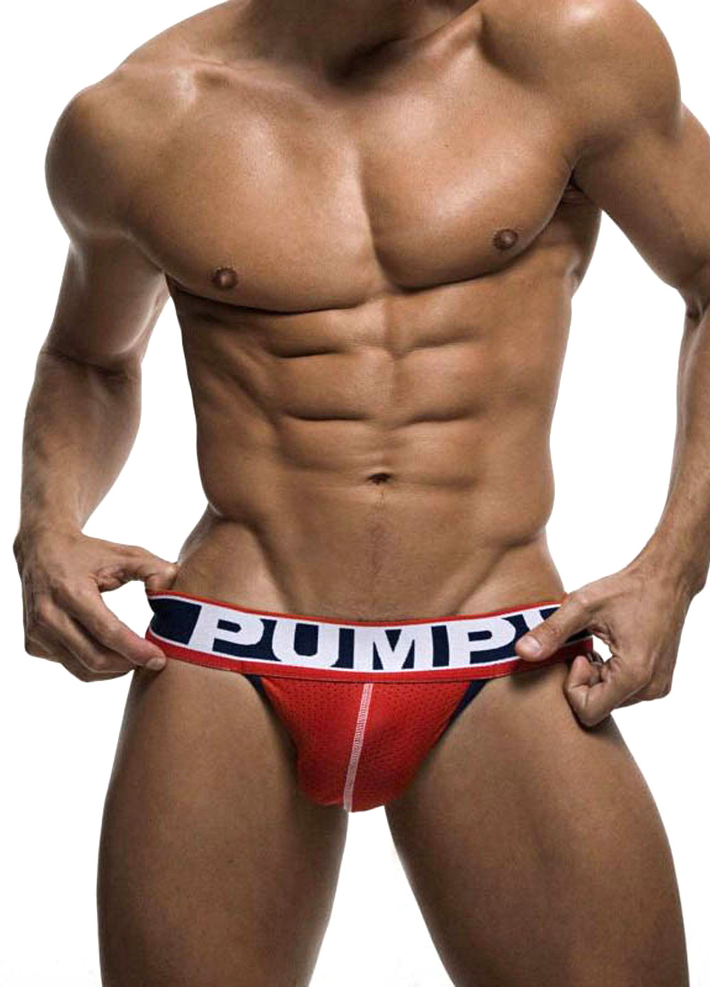 -трусы Красный Pump (194815016)