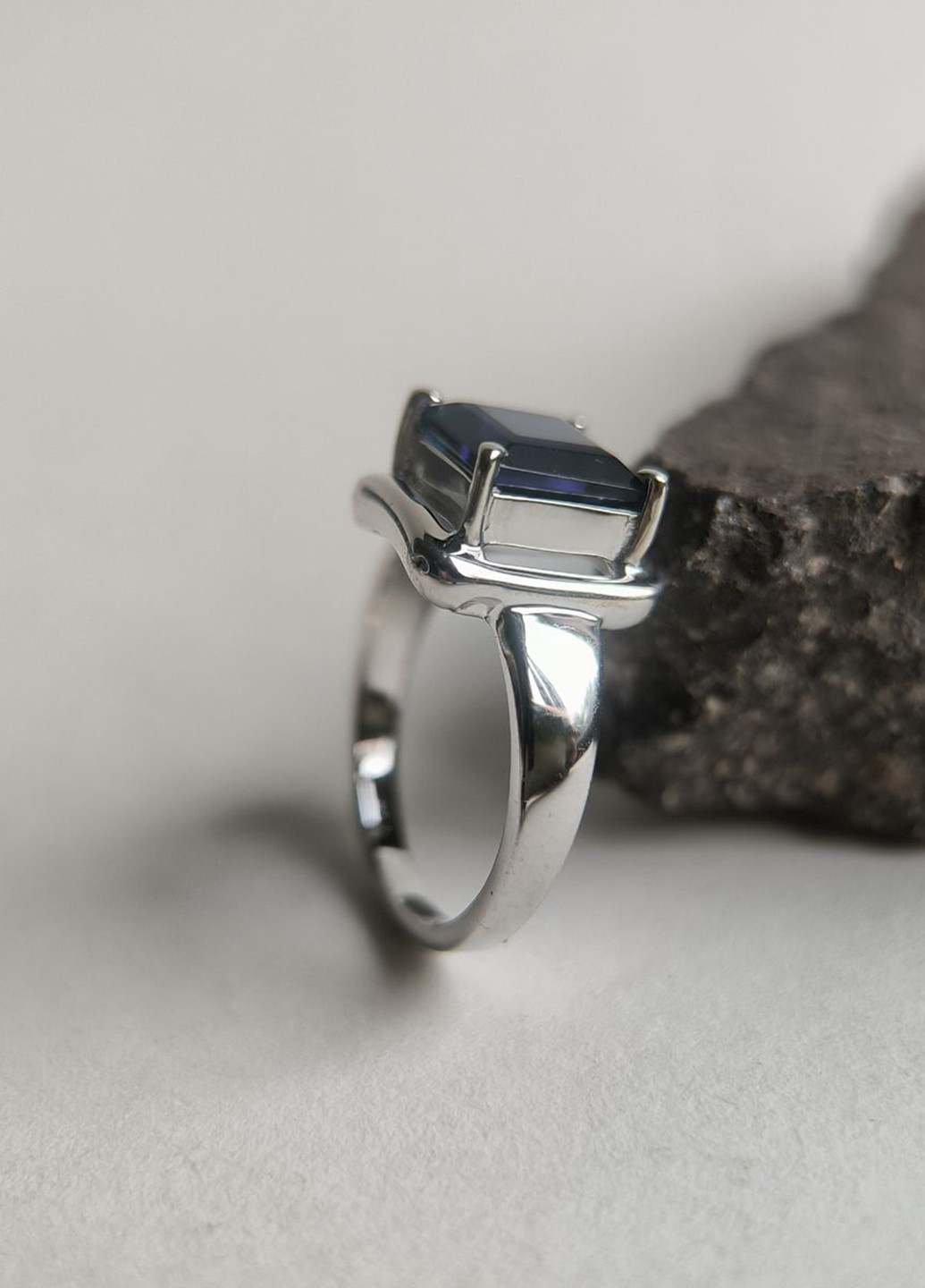 Кольцо Silver Flame (354214746)