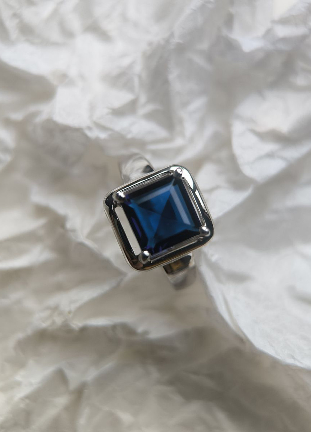 Кольцо Silver Flame (354214746)