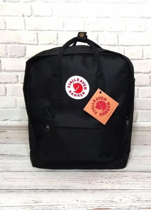 Рюкзак Fjallraven Kanken Classic 16 л, портфель ранець No Brand (253923144)