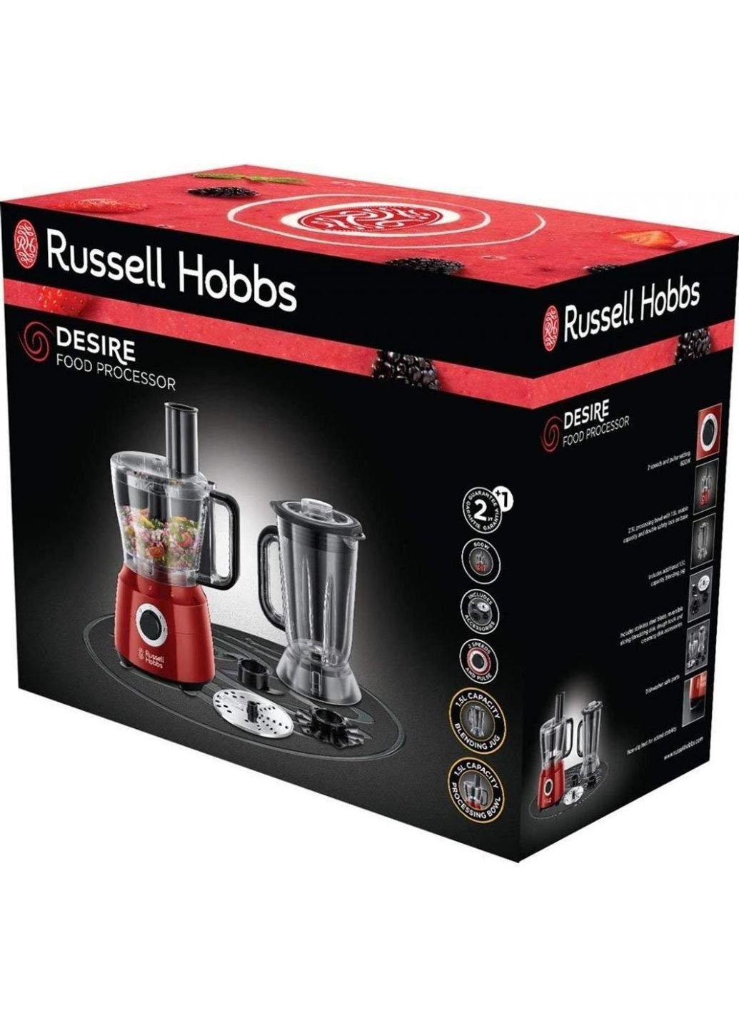 Кухонный комбайн Desire Russell Hobbs (251246632)
