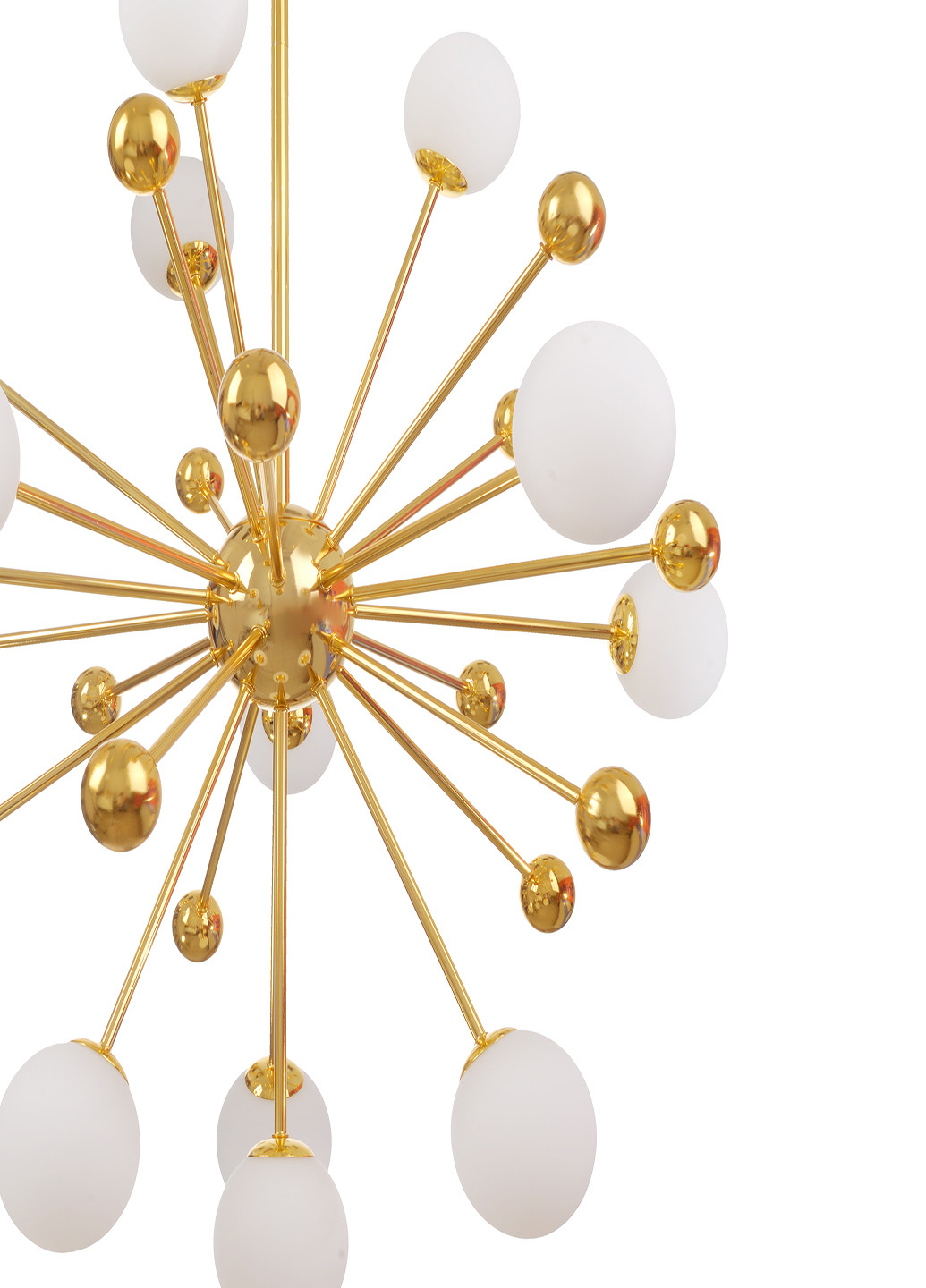 Потолочная люстра BR-01 677S/12 G4 G Brille (251891824)