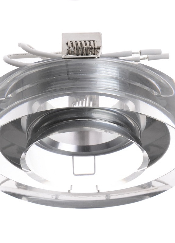 Светильник точечный декоративный HDL-G151 White Crystal Brille (253893800)