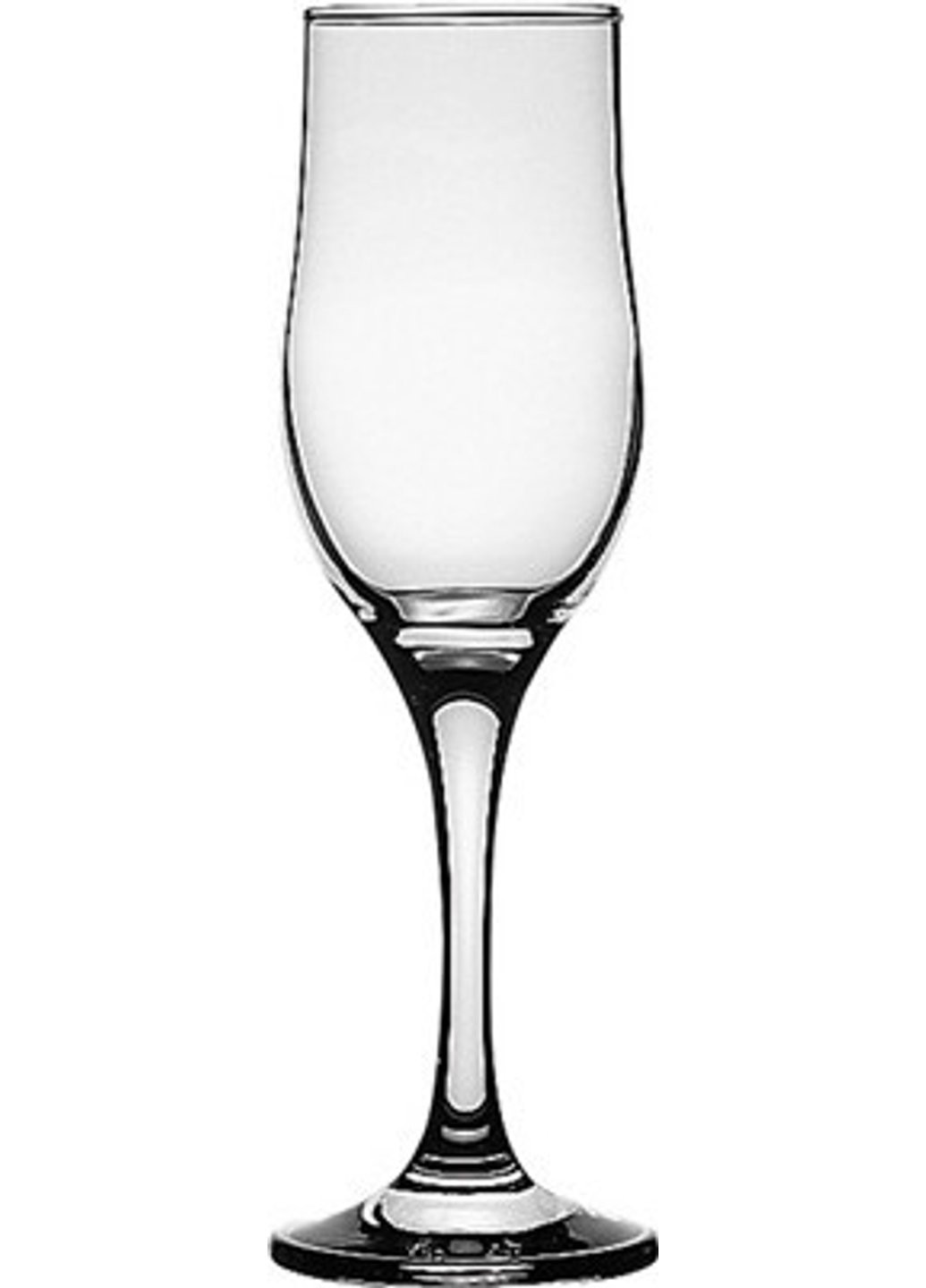 Набір келихів для шампанського Tulipe PS-44160-6 190 мл Pasabahce (254860614)