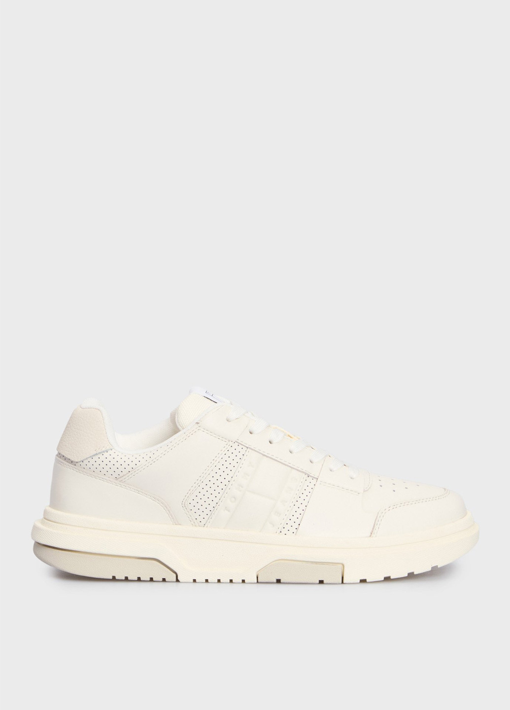 Білі кеди Tommy Jeans