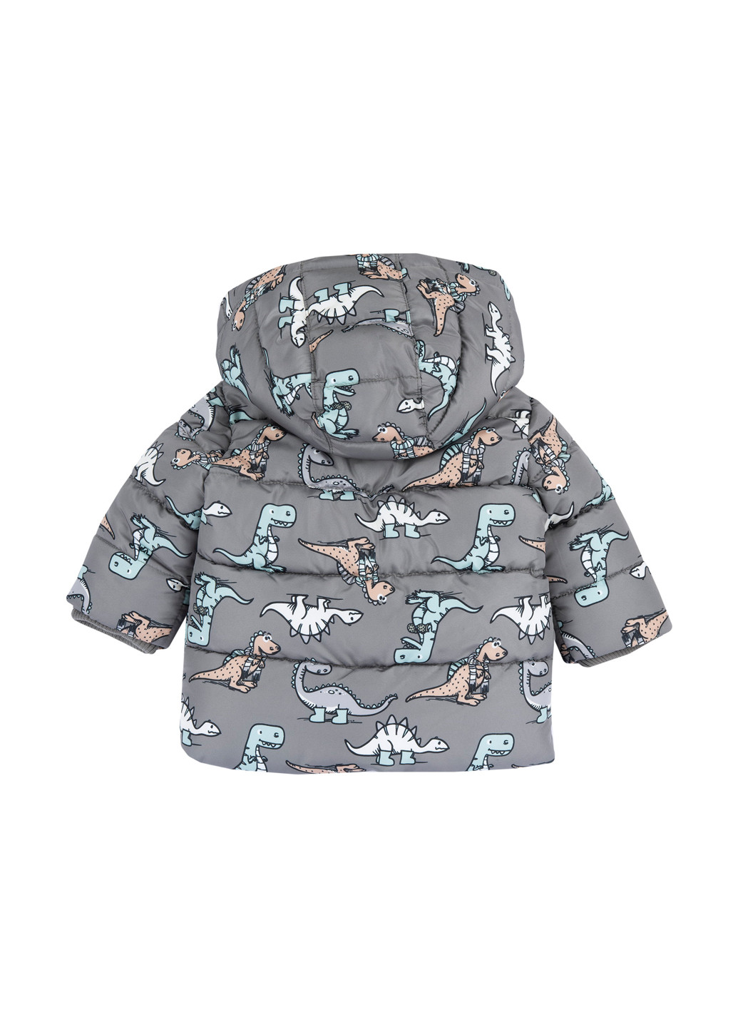 Сіра зимня куртка Chicco