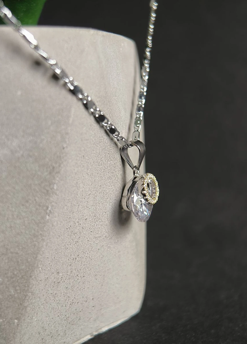 Підвіска Silver Flame (350941357)
