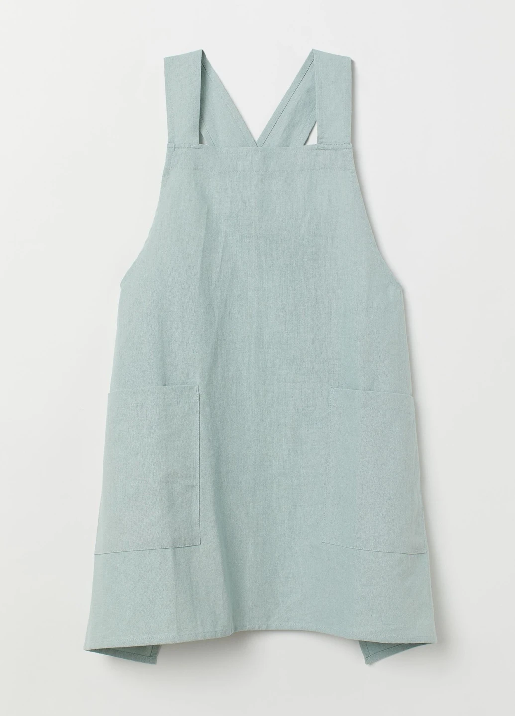 Фартук из смесового льна H&M (243649053)
