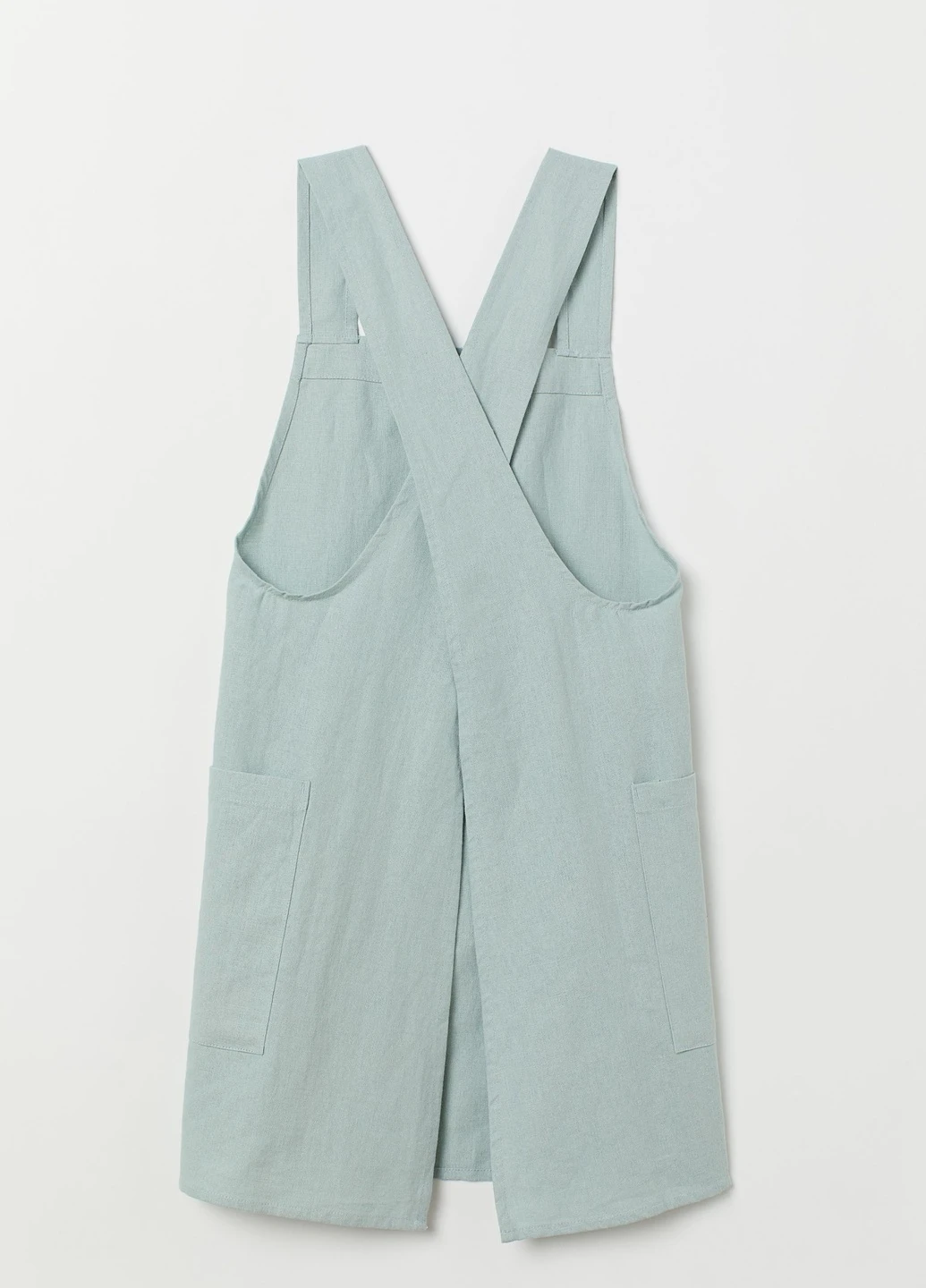 Фартук из смесового льна H&M (243649053)