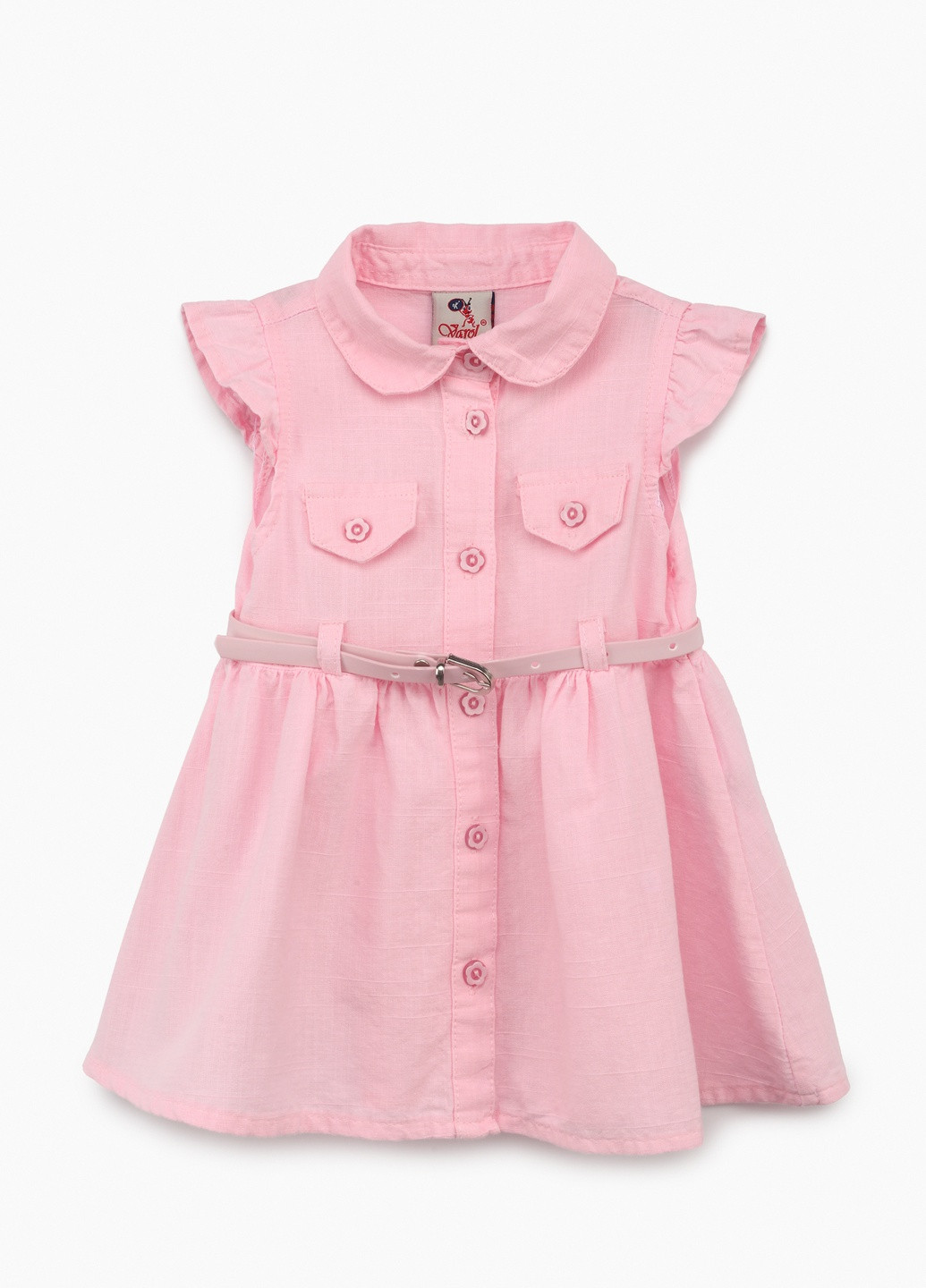 Рожева сукня Varol Kids (254063166)
