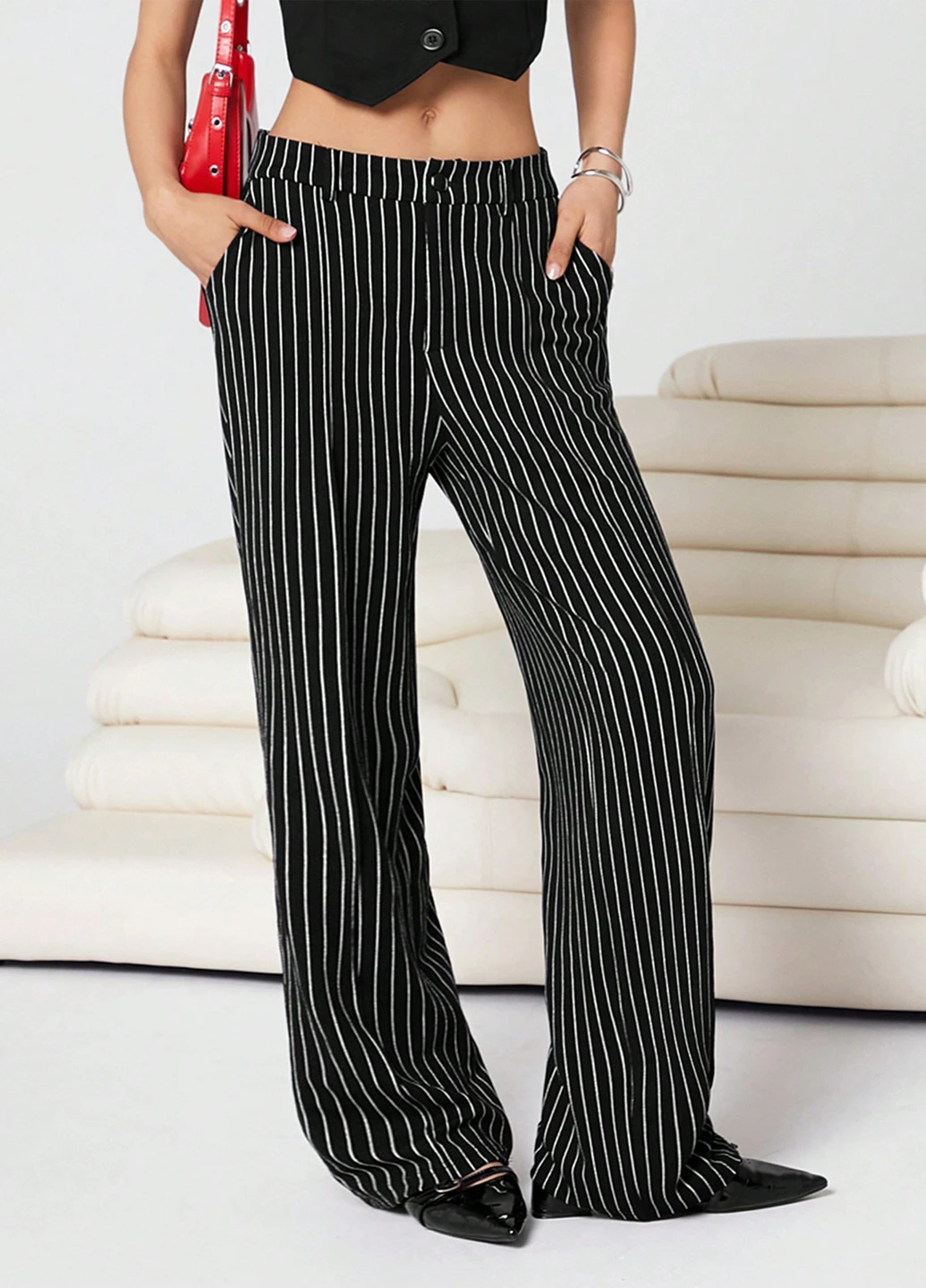 Брюки SHEIN (344453728)
