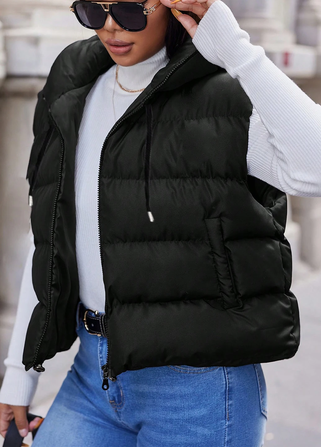 Жилет SHEIN (330776183)