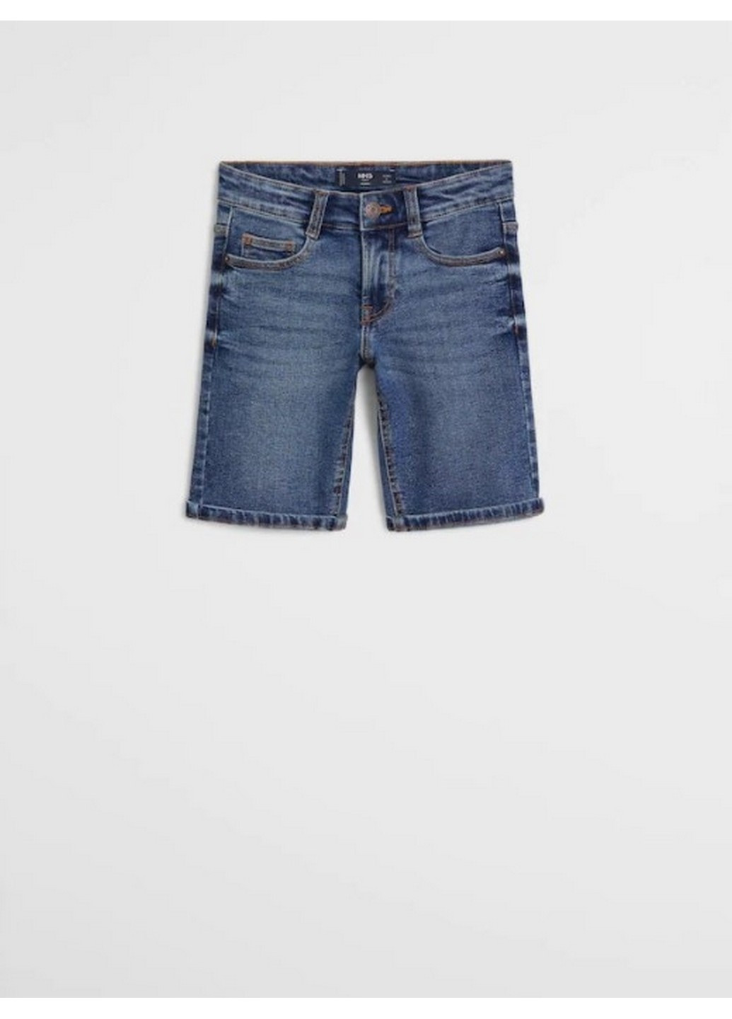 Шорты джинсовые для мальчика Mango (223817574)