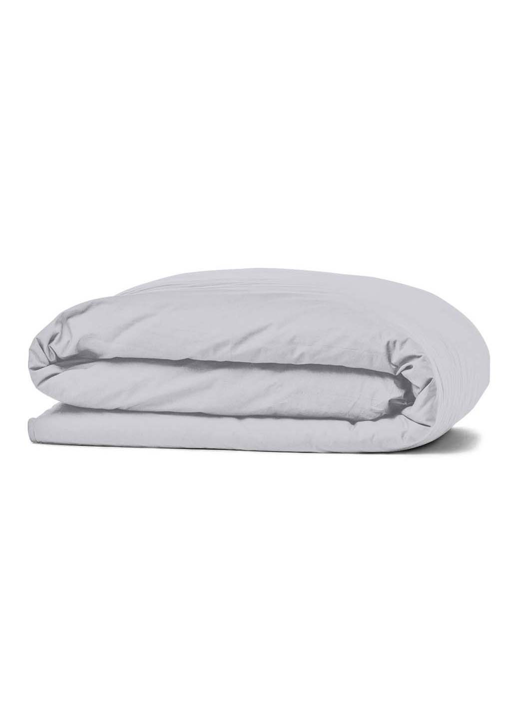 Комплект полуторного постельного белья на резинке SMOKY Ранфорс 160х220 см Cosas (256463681)
