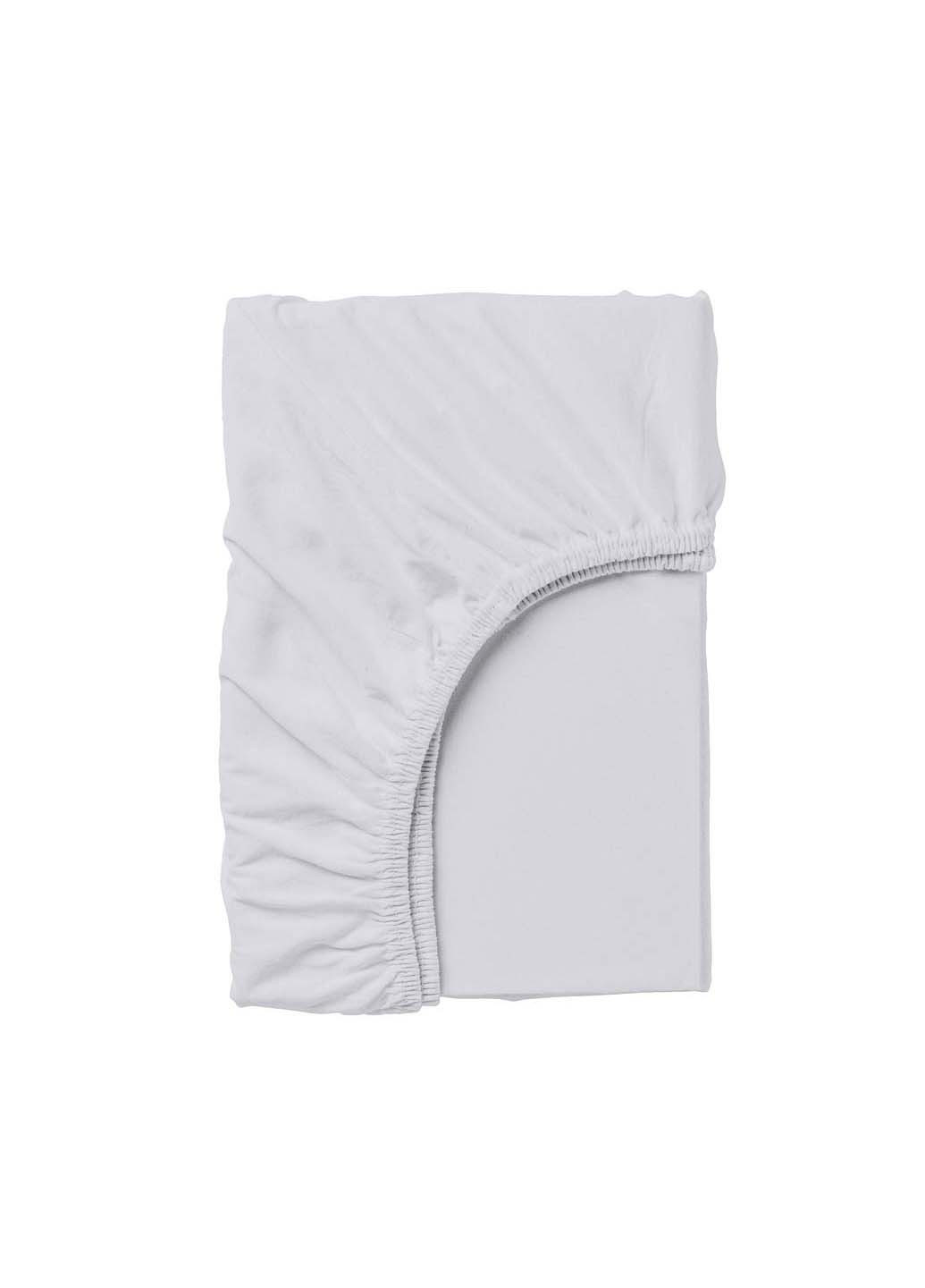 Комплект полуторного постельного белья на резинке SMOKY Ранфорс 160х220 см Cosas (256463681)
