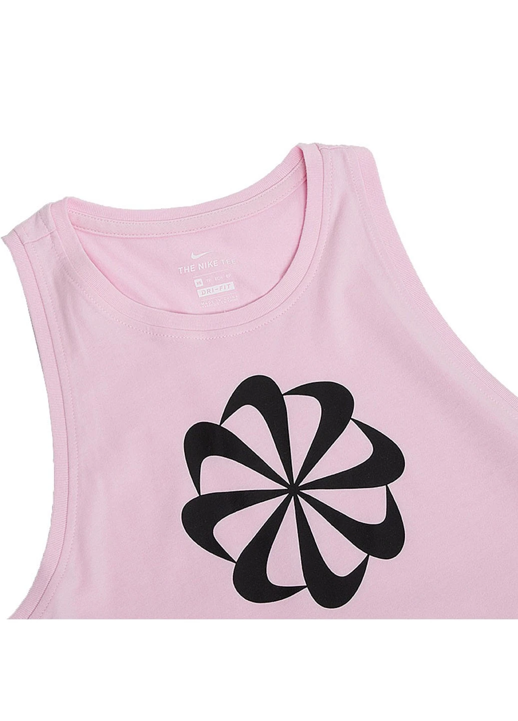 Майка W NK DRY TANK DFC ICON CLASH Nike - (253946707)