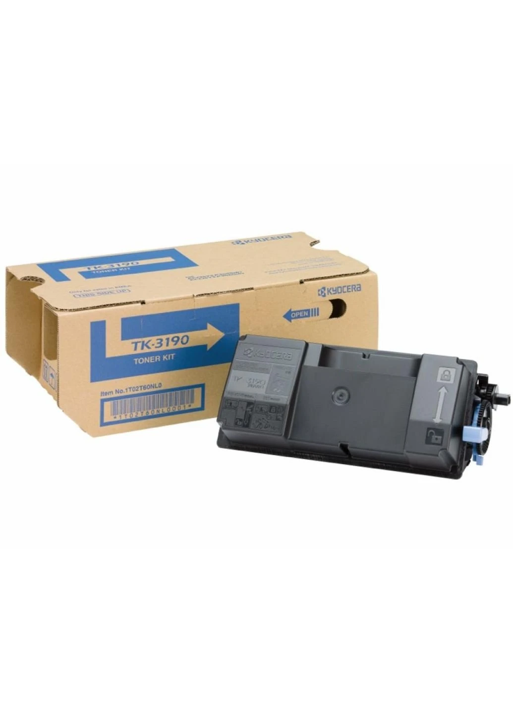 Тонер-картридж TK-3190 25К (1T02T60NL0 / 1T02T60NL1) KYOCERA TK-3190 25К (247614667)
