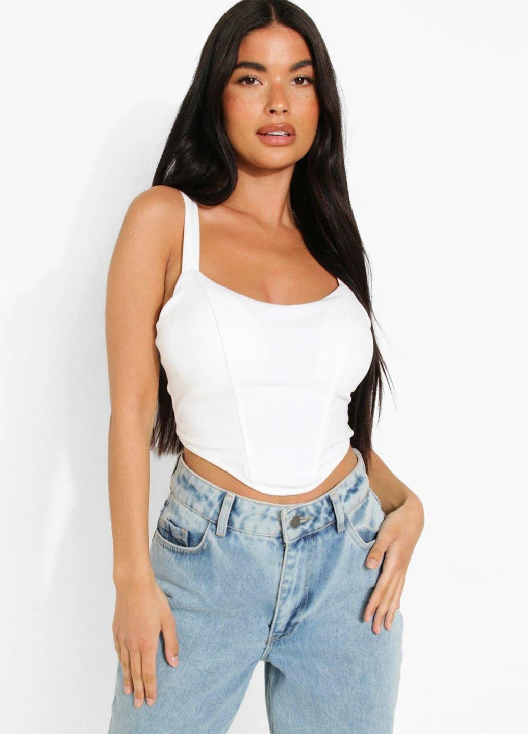 Топ Boohoo (252116979)