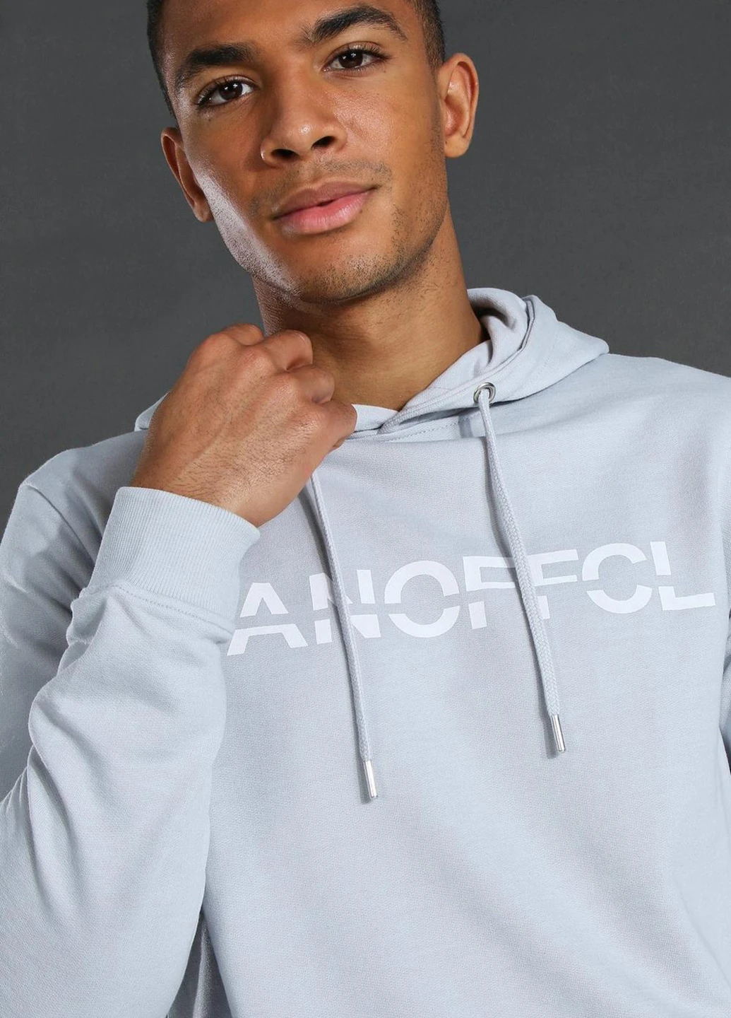 Худи Boohoo (235538567)