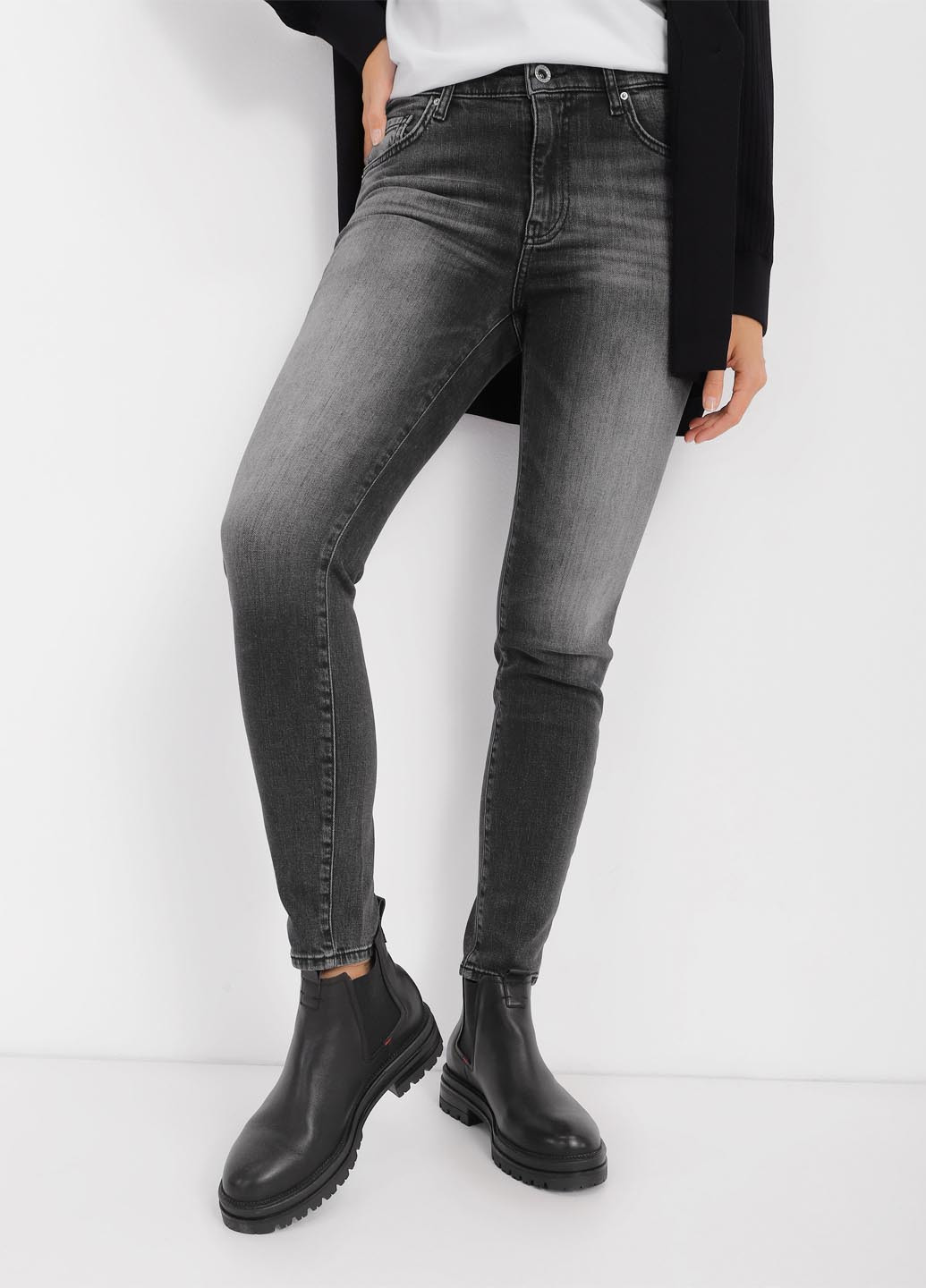 Джинсы Armani Exchange - (344585791)