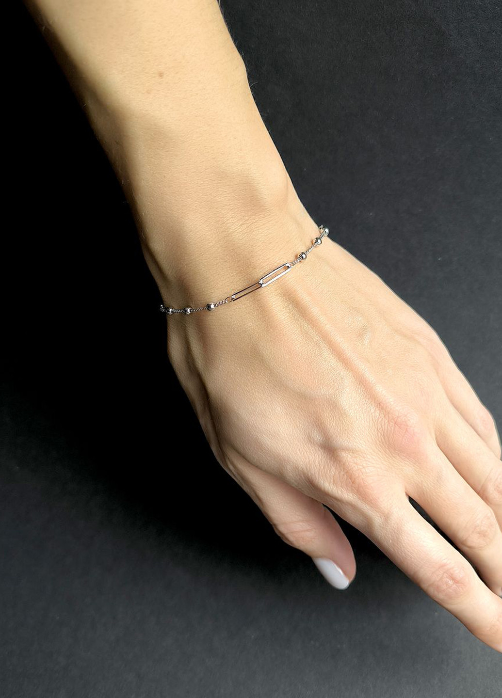 Браслет Silver Flame (317284802)