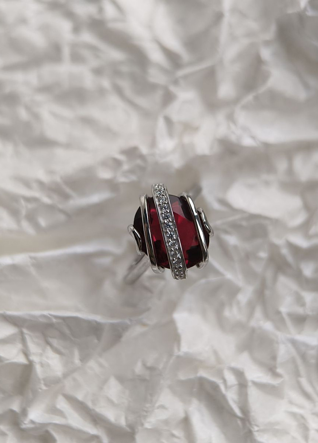 Каблучка Silver Flame (329999662)