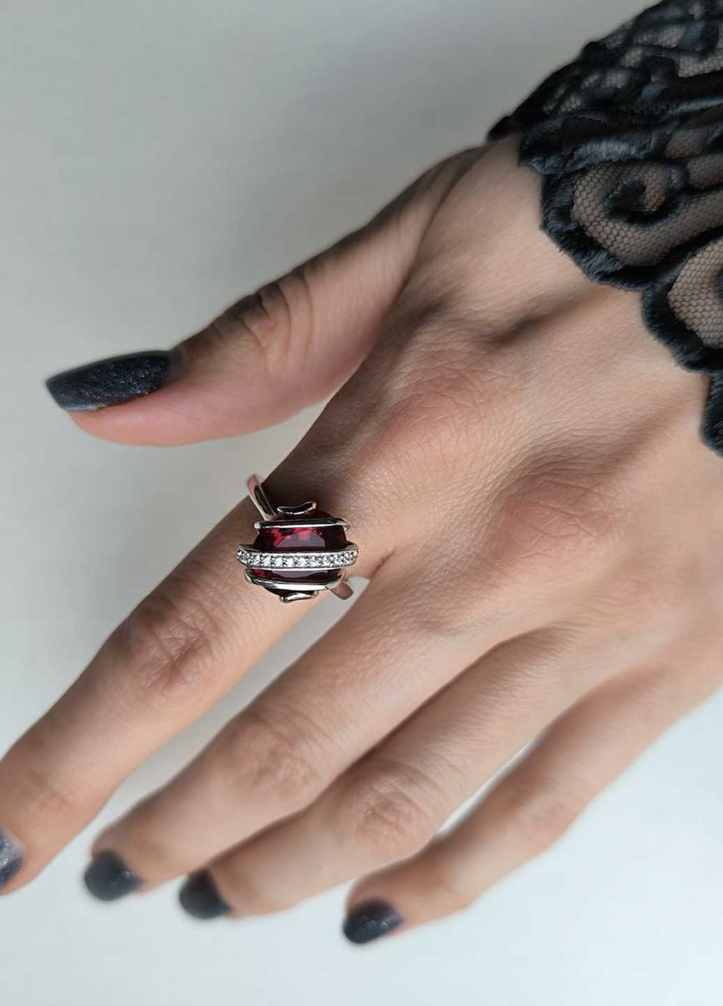 Каблучка Silver Flame (329999662)