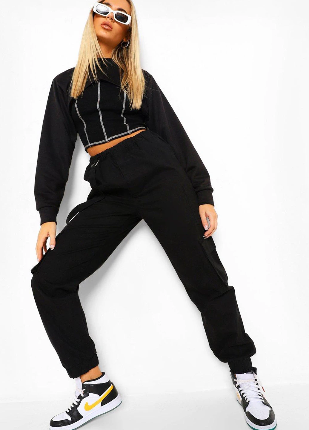 Штани Boohoo (230365900)