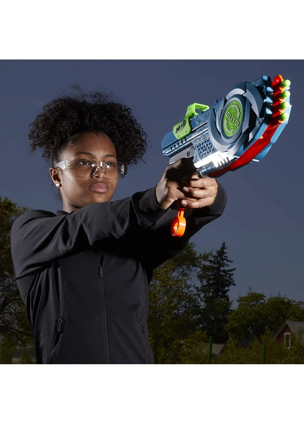 Игрушечное оружие Nerf Elite 2.0 Flip 8 (F2549) Hasbro (254069760)