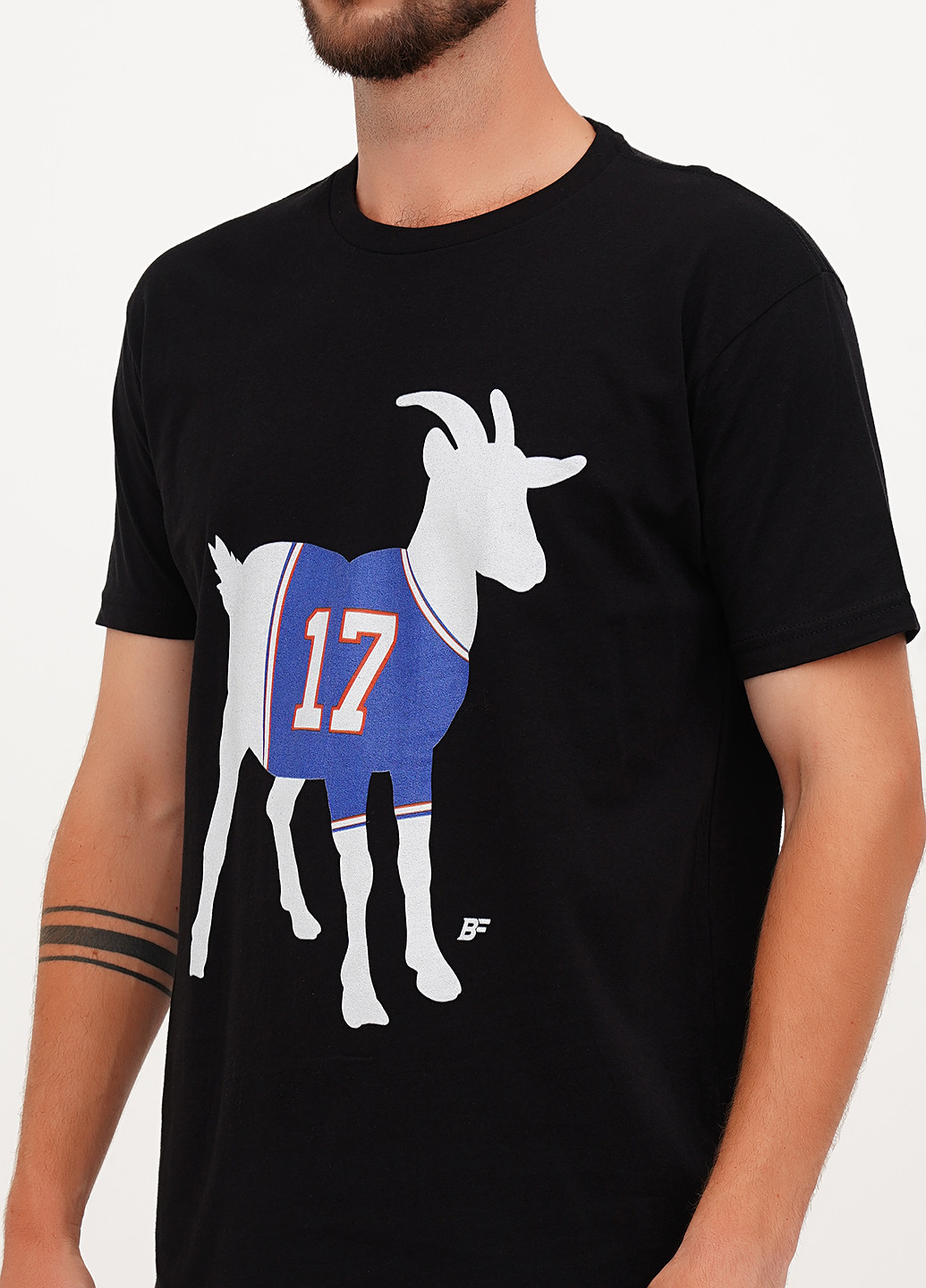 Чорна футболка Next Level