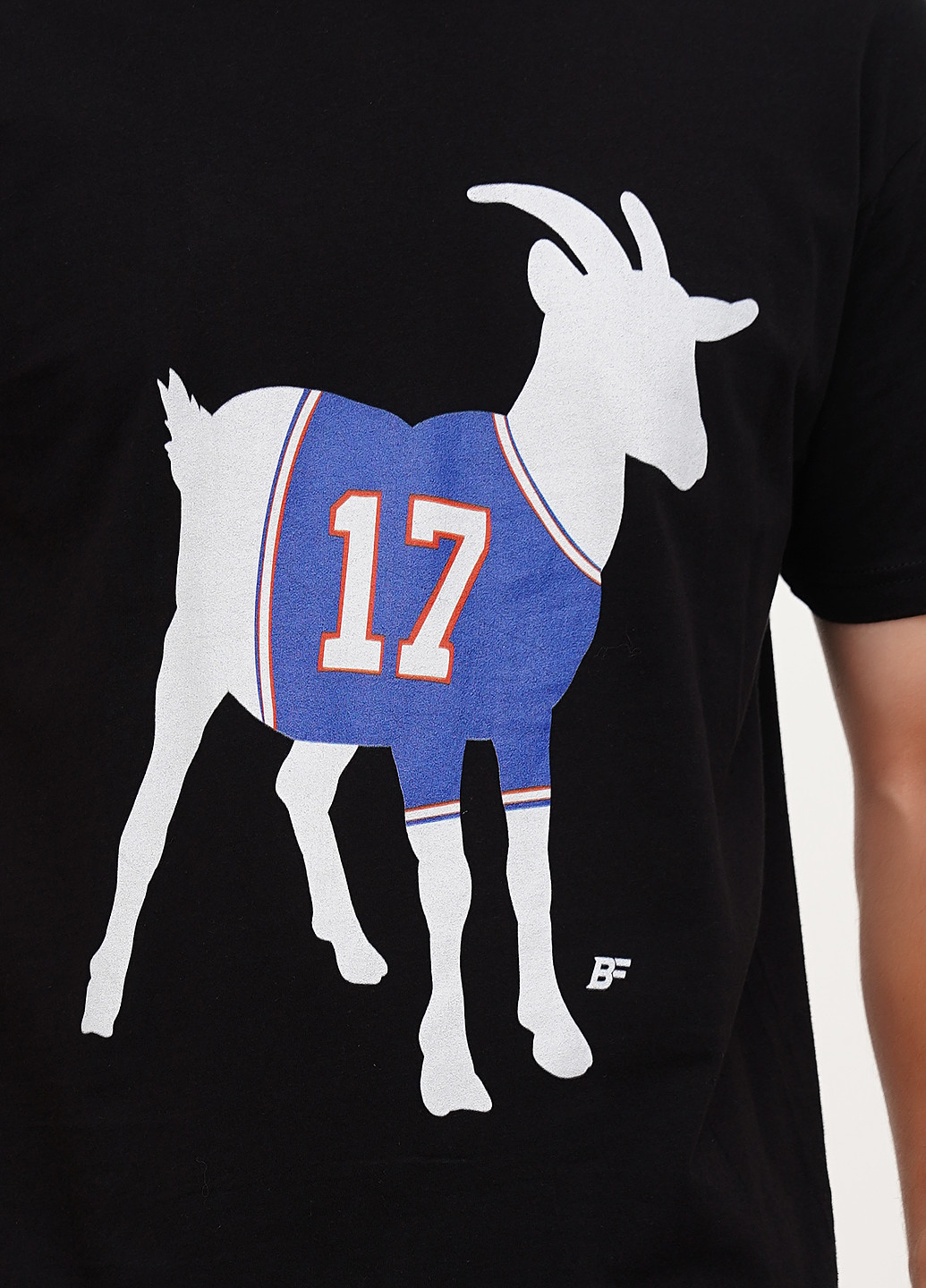 Чорна футболка Next Level