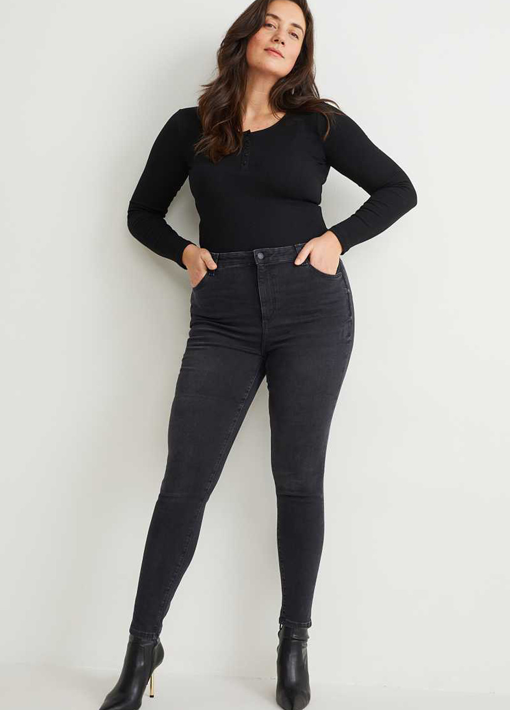 Джинсы C&A - (307720665)