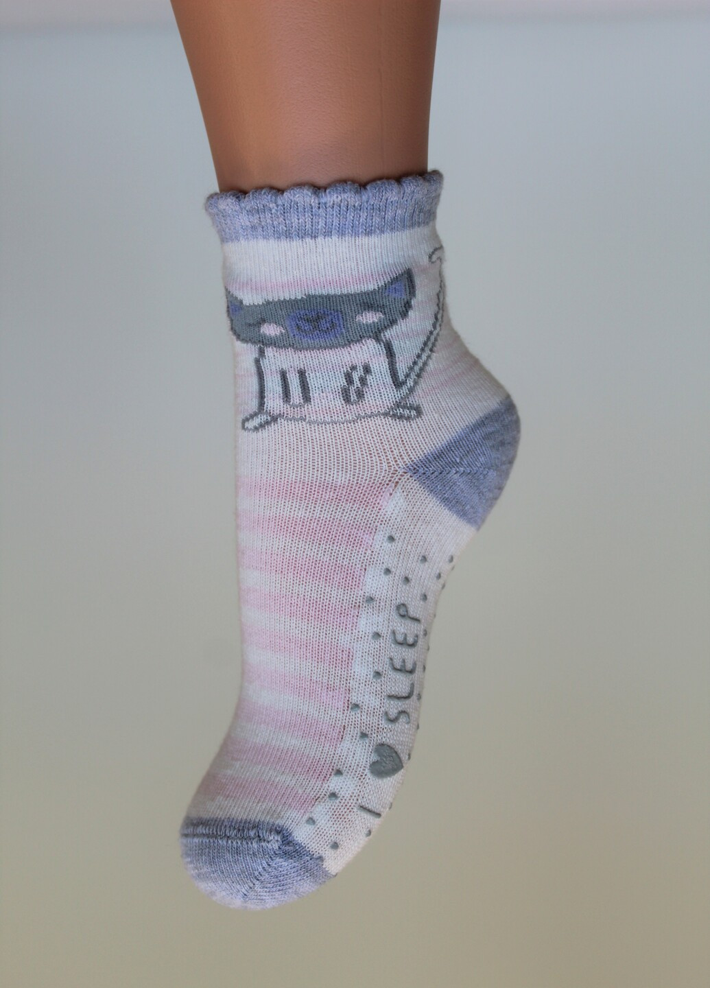 Шкарпетки для дівчат (котон),, 6-12, cream Katamino k44043 (252898814)