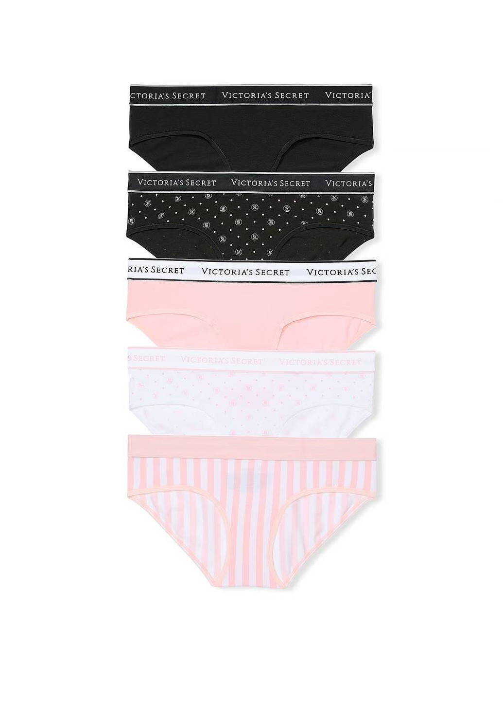 Трусики (5 шт.) Victoria's Secret (330628150)
