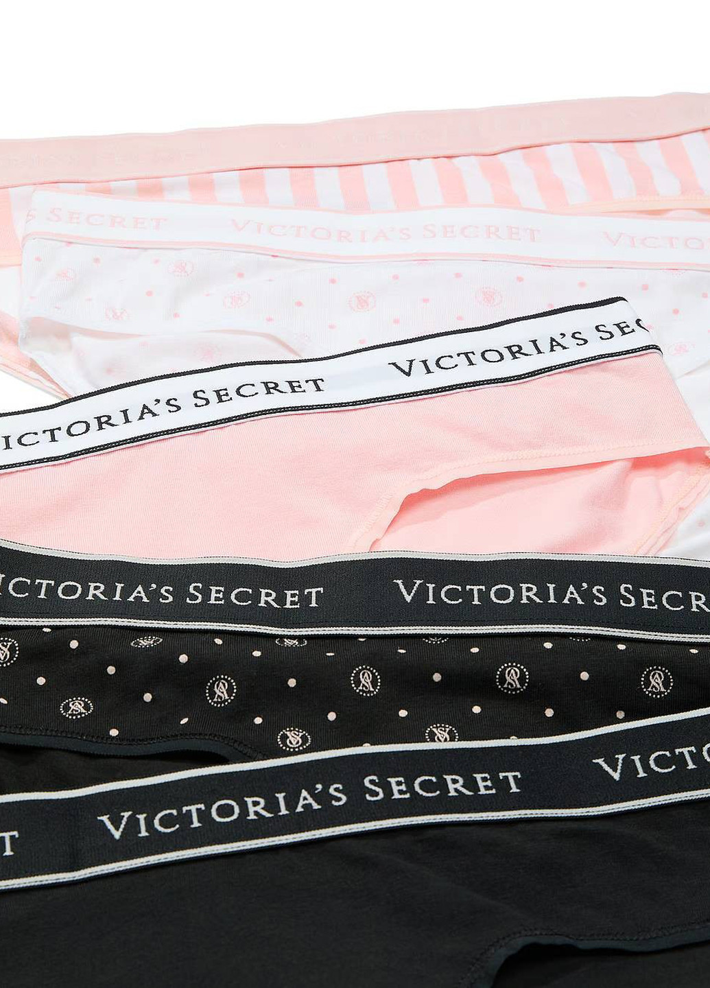 Трусики (5 шт.) Victoria's Secret (330628150)