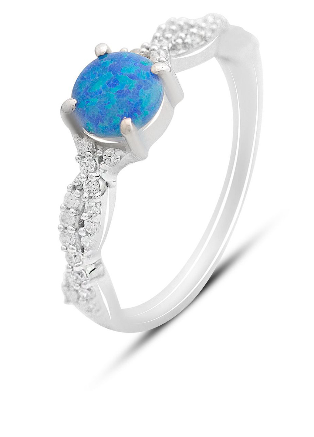 Каблучка Silver Flame (307258208)