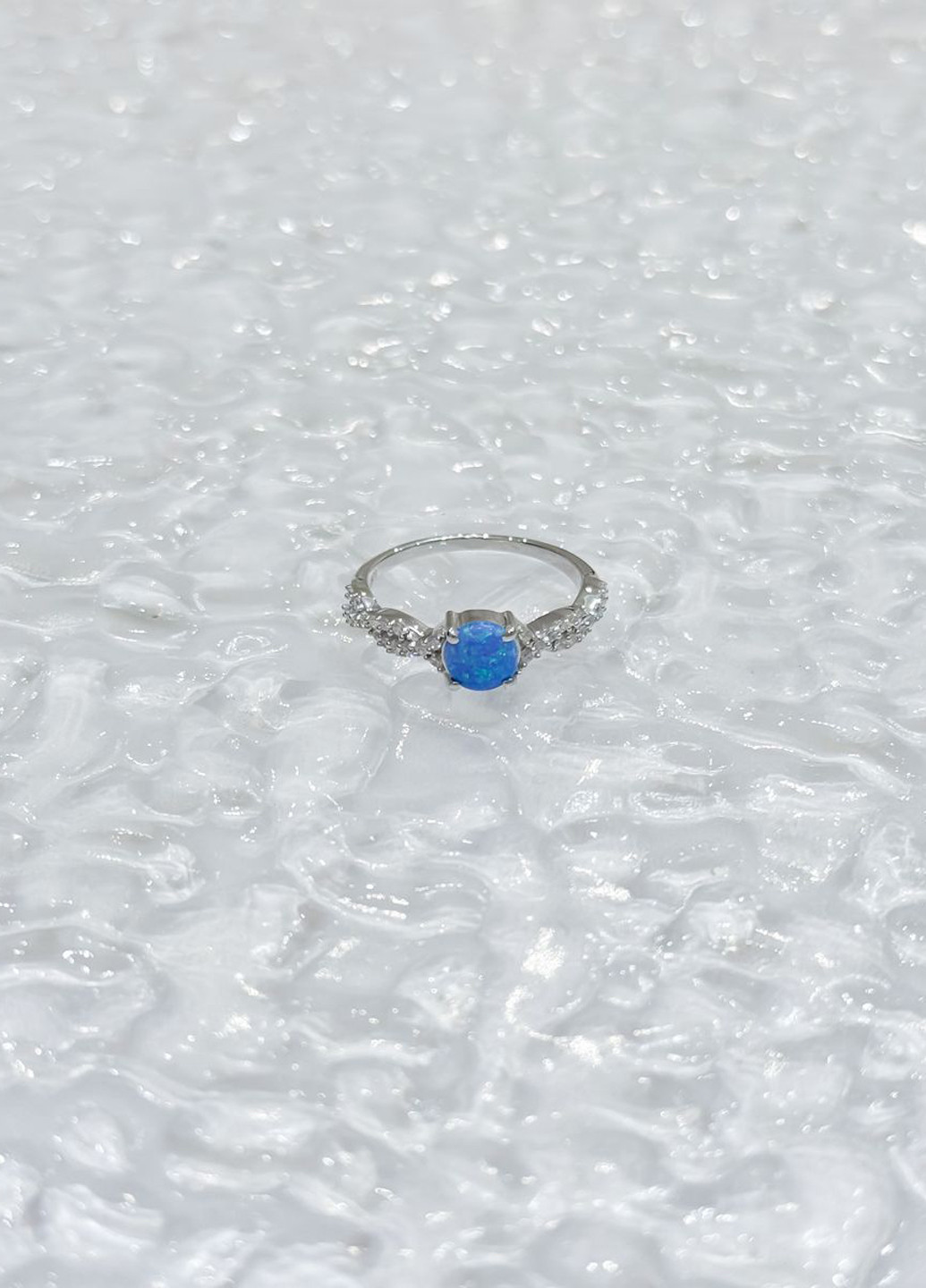 Каблучка Silver Flame (307258208)