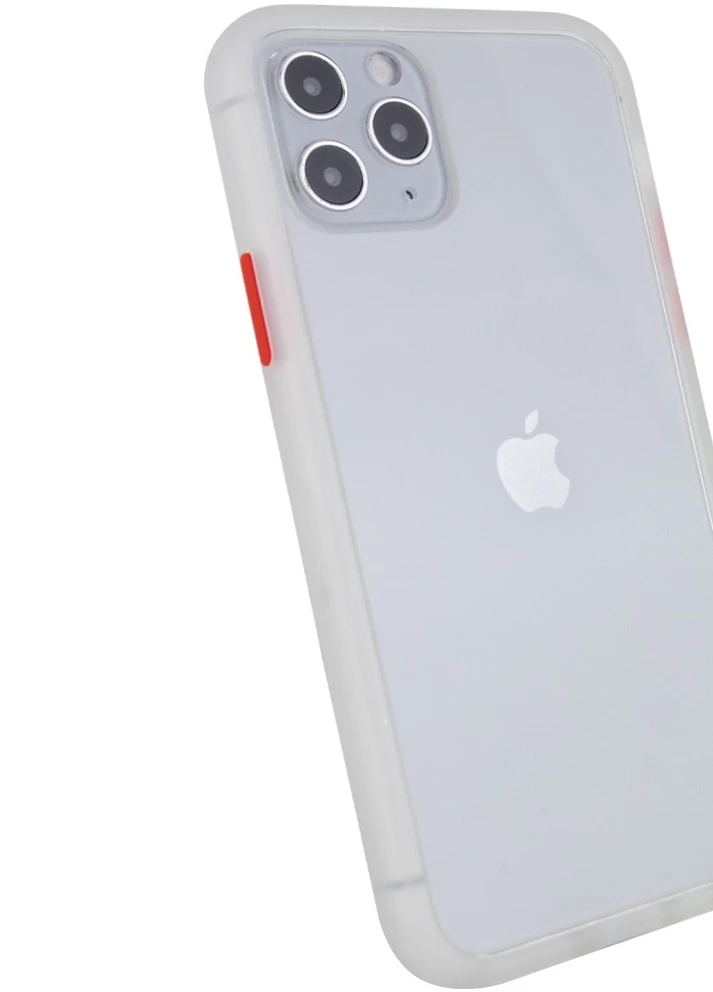 TPU + PC чохол Maxshield для Apple iPhone 11 Pro (5.8 ') Прозорий (is_00000031763_6) LikGus (229726864)
