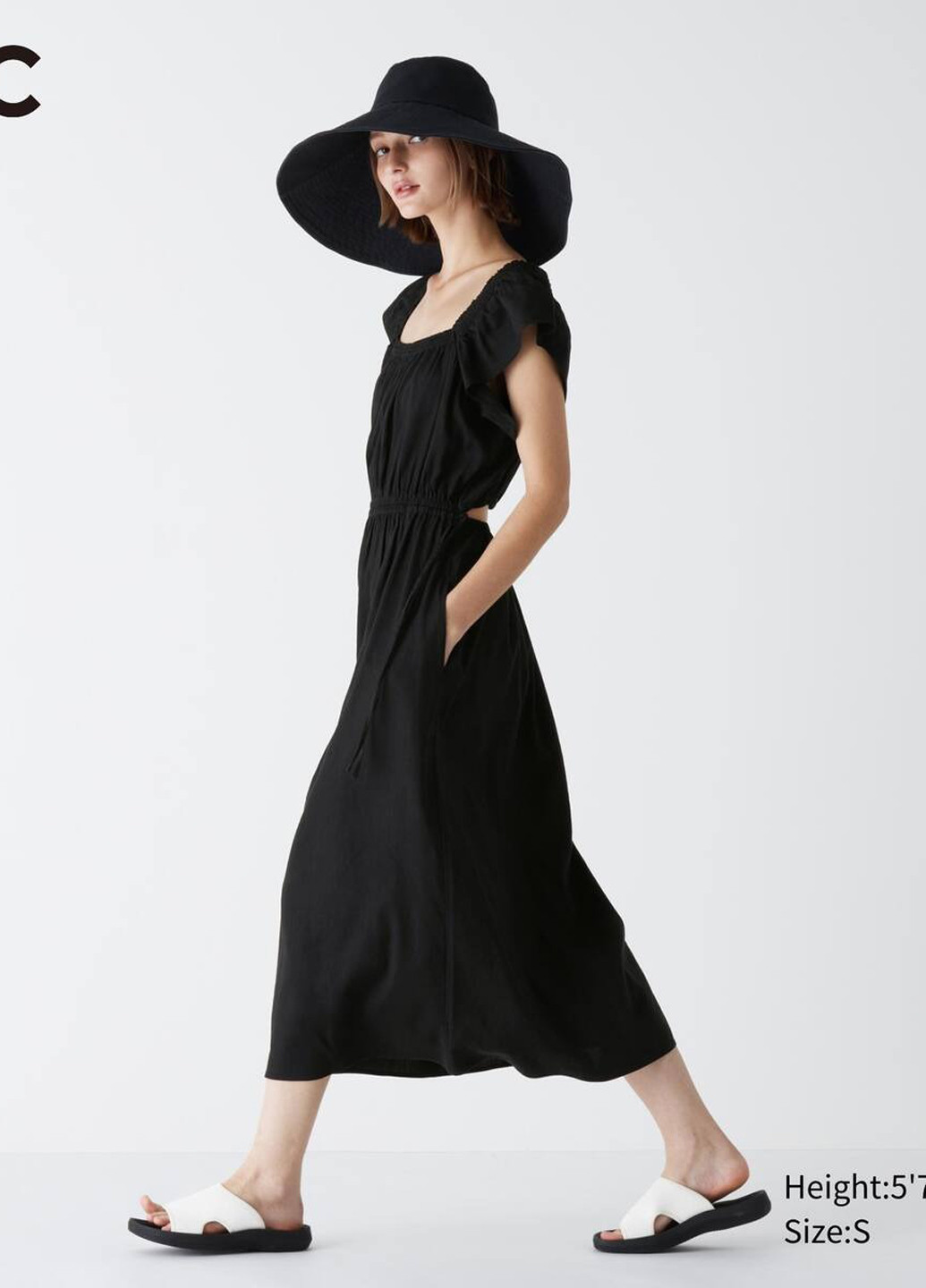 Шльопанці Uniqlo (298419275)