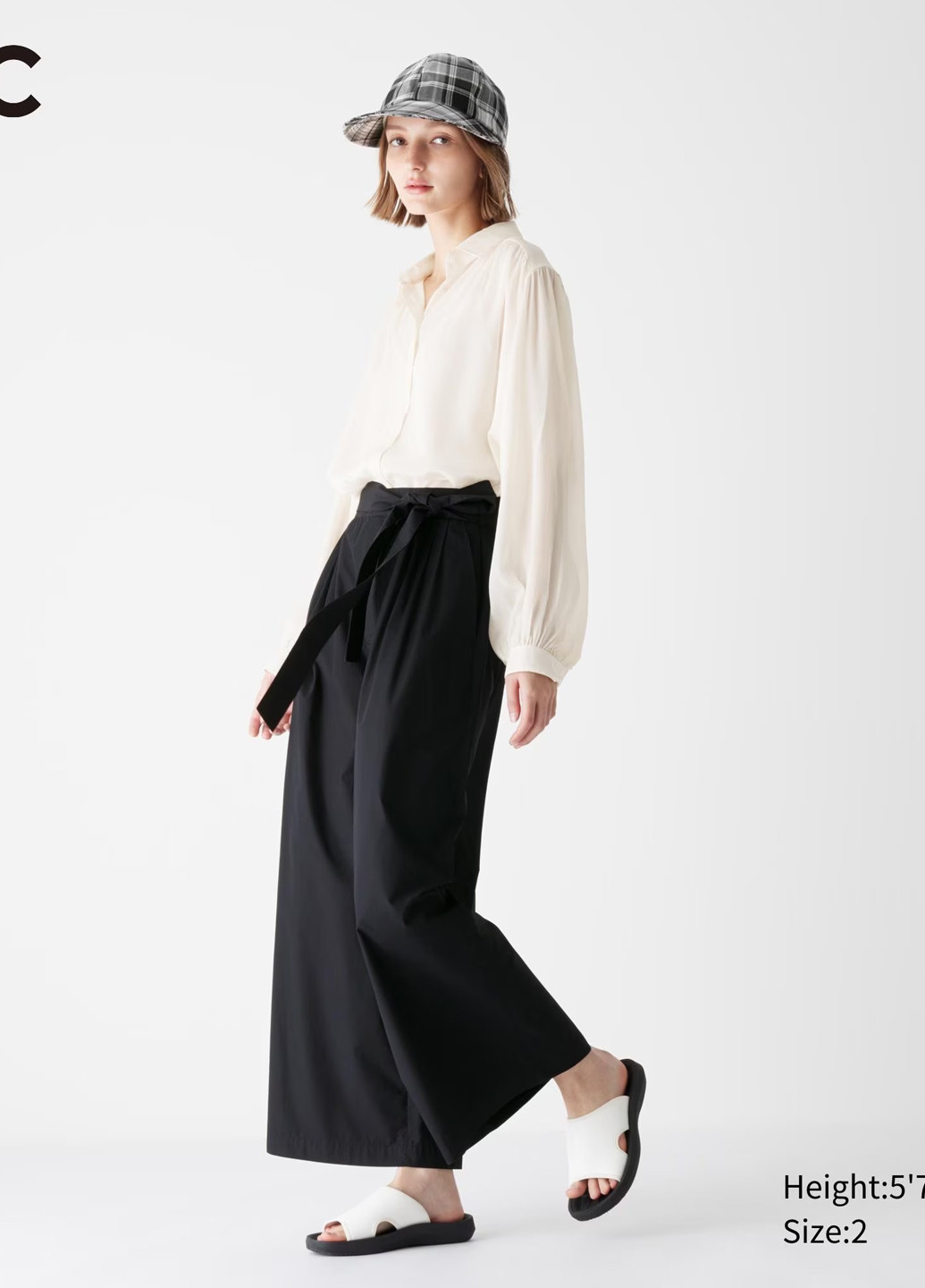 Шльопанці Uniqlo (298419275)