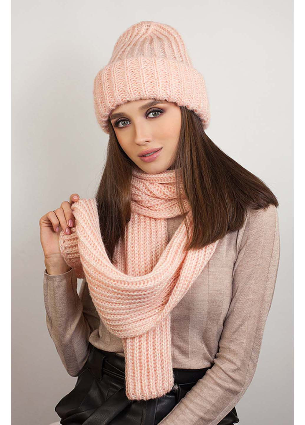 Комплект (шапка, шарф) Braxton (209518696)