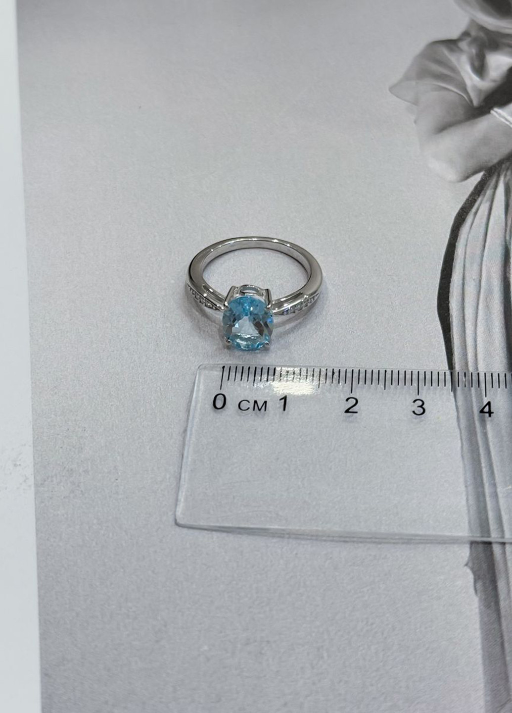 Каблучка Silver Flame (307258317)